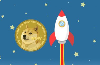 Dogecoin Rocket