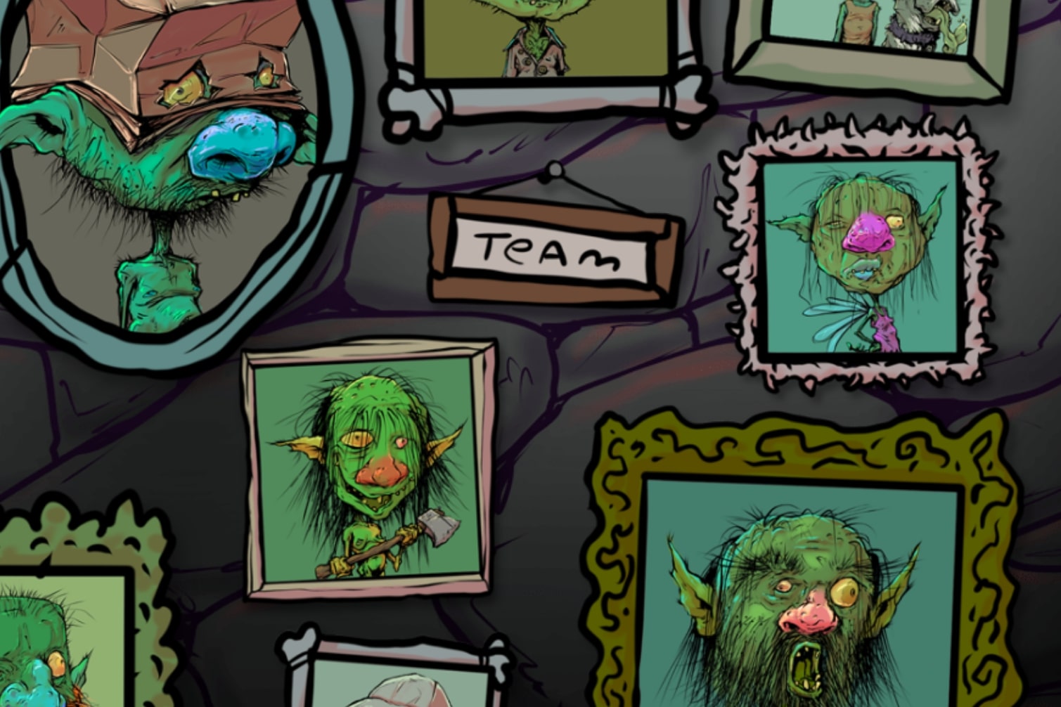 The Team Behind Goblin Town NFTs Comes Out of the Shadows