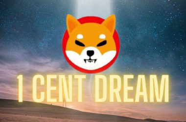 Shiba Inu $0.01 1 Cent Dream