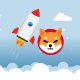 shiba inu rocket