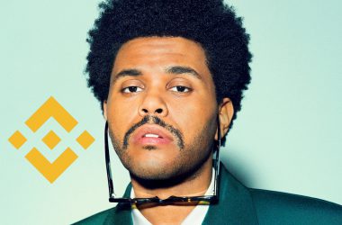 Binance Partners up With The Weeknd Marking the First Crypto-Backed Music Tour