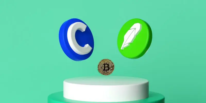 Coinbase and Robinhood Face Risk of Share Dilution Due To Restricted Stock Units