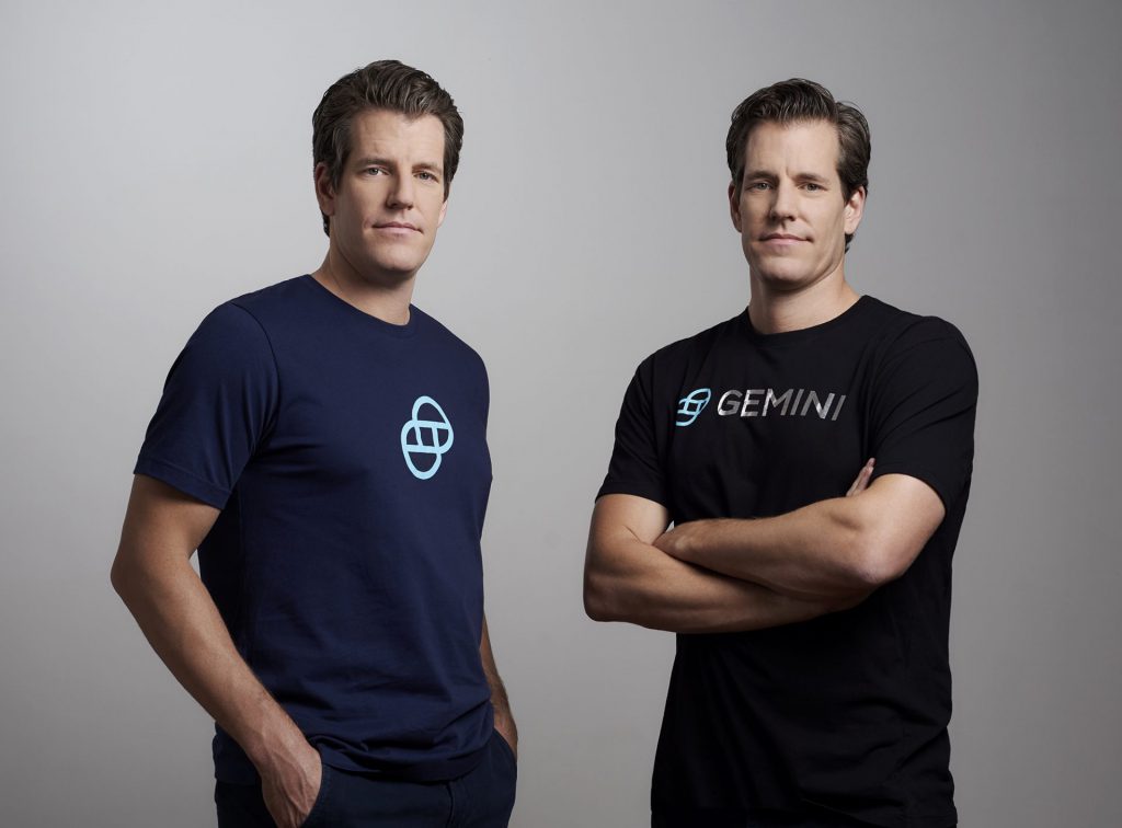 Gemini Reportedly Lays off More Employees as the Market Is Trading in Green