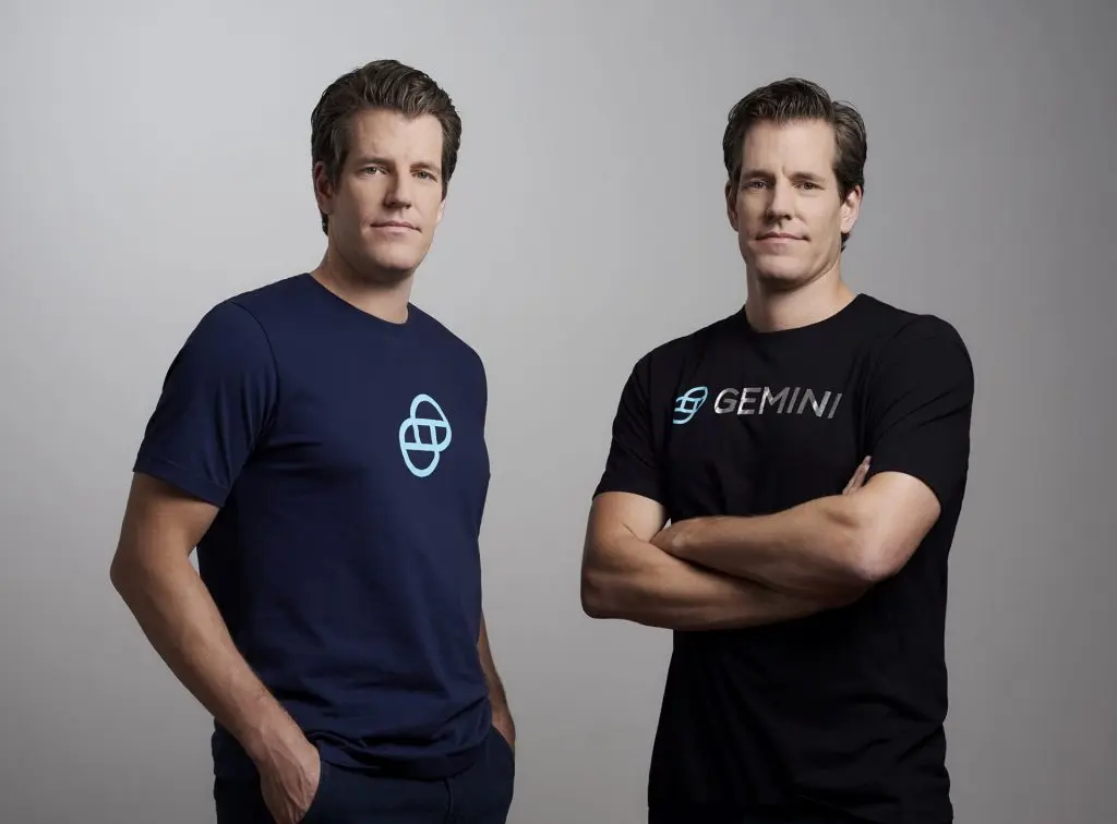 Gemini Reportedly Lays off More Employees as the Market Is Trading in Green