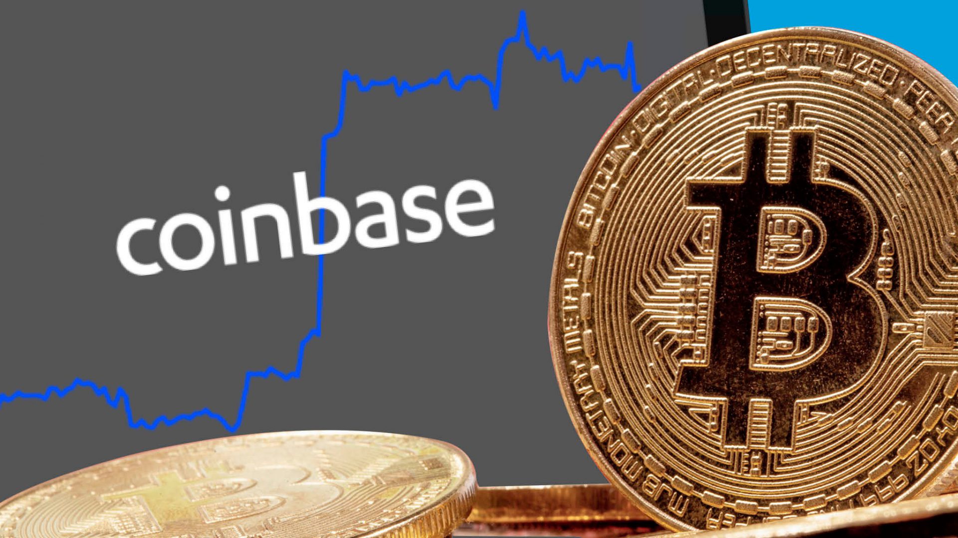 store coins on coinbase