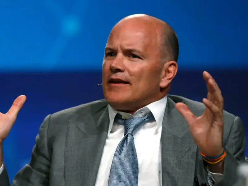 Could Bitcoin Hit $500K in 5 Years? Mike Novogratz Thinks So