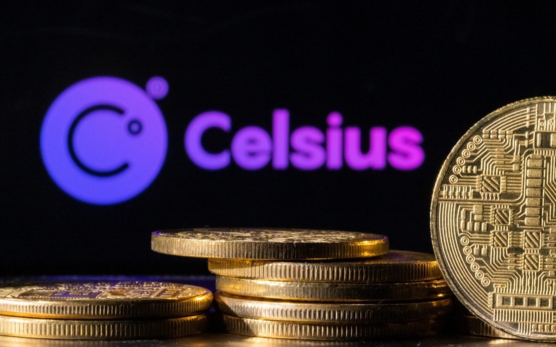 celsius bitcoin liquidation