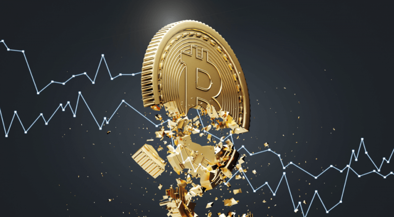 Bitcoin BTC Crash