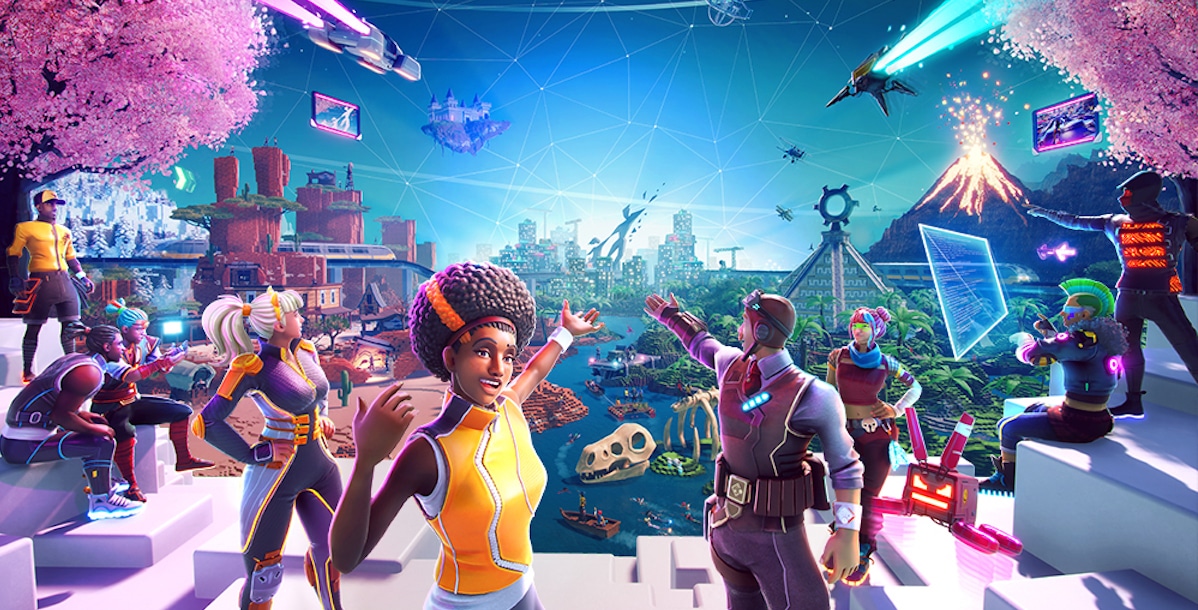 Top Metaverse Games To Play In 2022