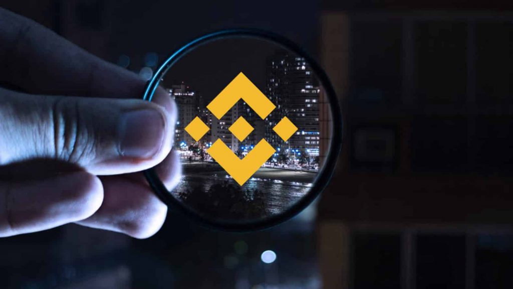 Binance coin
