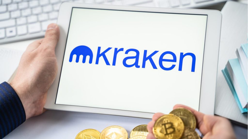 What is the Valuation of Kraken?