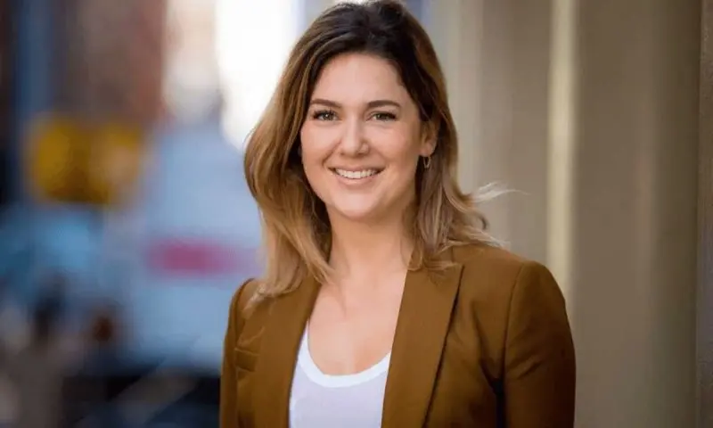 Meltem Demirors CoinShares CSO