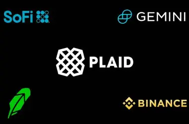 Binance, Gemini, and Other Leading Crypto Exchanges Join the Plaid Network