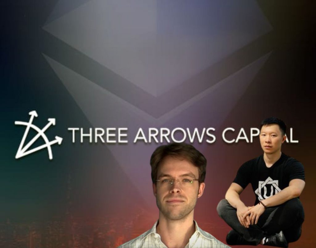 Three Arrows' Co-founders missing?