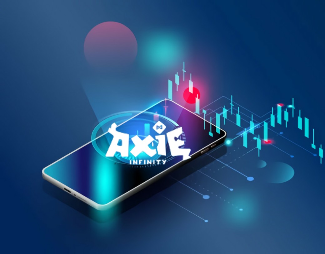 axie infinity ceo moved crypto tokens