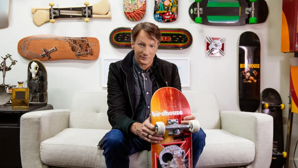 Tony Hawk is building an NFT skatepark in the metaverse