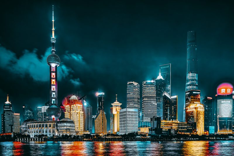 Shanghai Is Cooking up Plans To Build a $52 Billion Metaverse Industry
