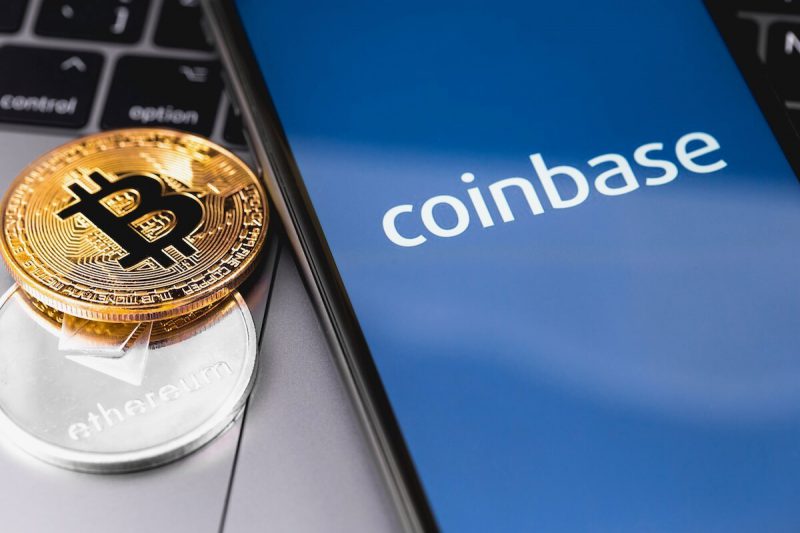 Coinbase Stake Cryptocurrency Bitcoin BTC