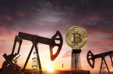 Bitcoin Crude Oil