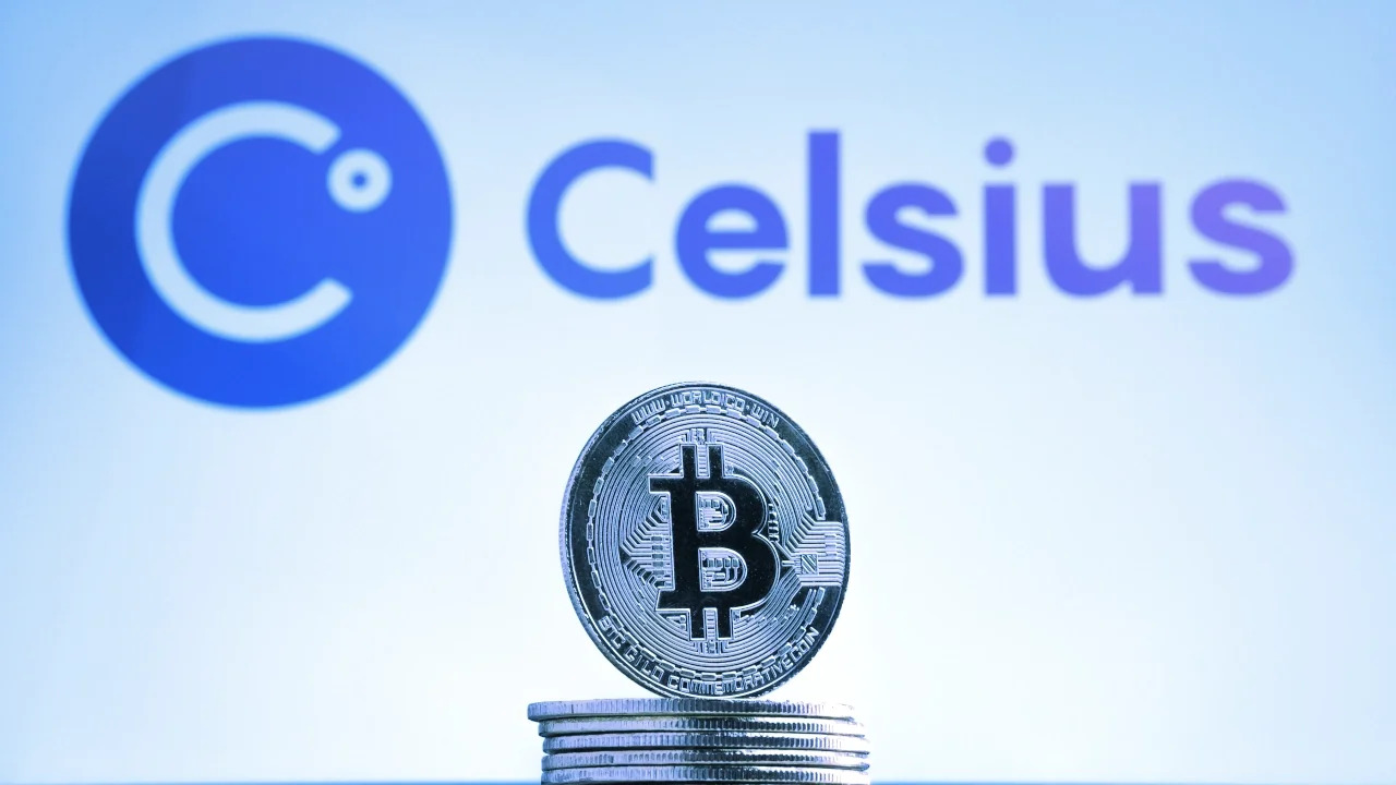 celsius crypto liquidation price