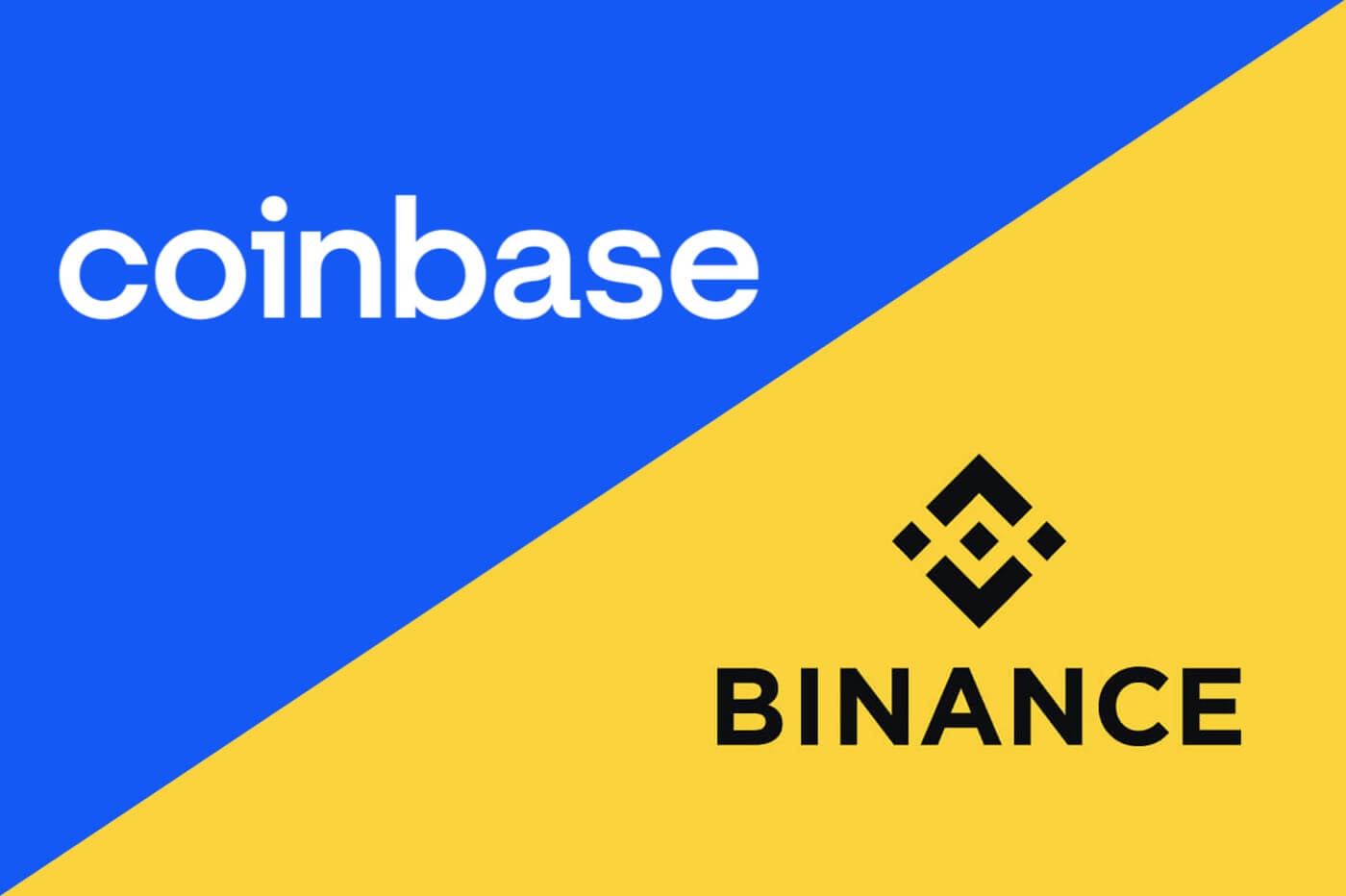 coinbase e binance