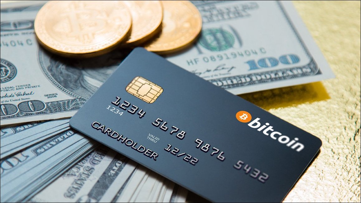 cryptocurrency debit card 2022