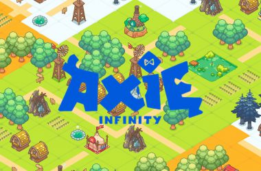 how to buy land in axie infinity