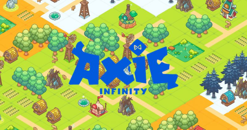 how to buy land in axie infinity