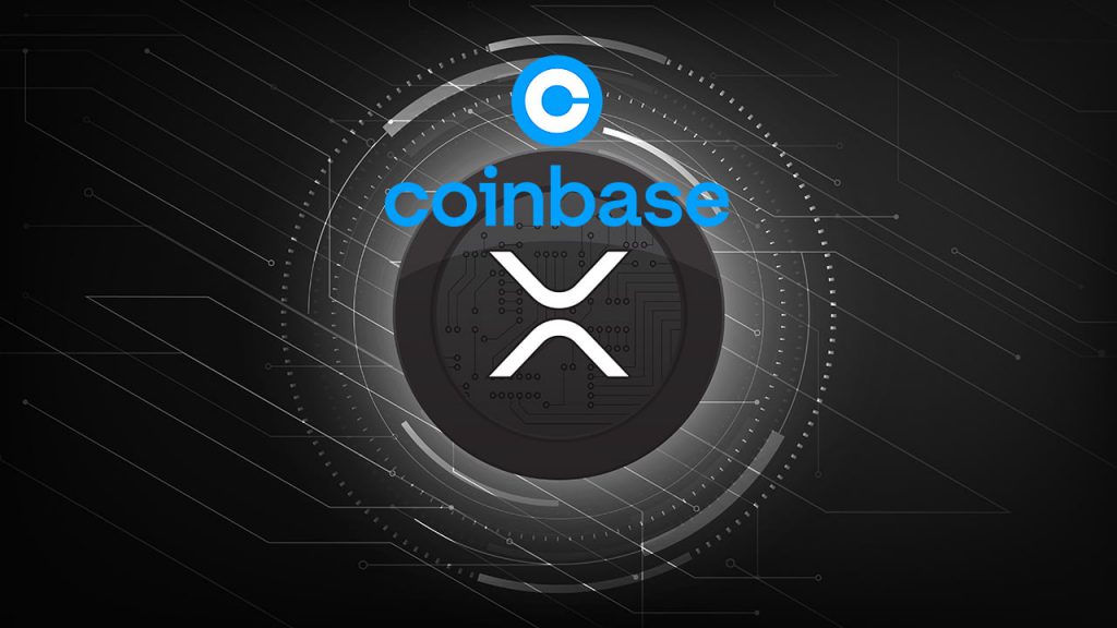 is coinbase planning to relist xrp 1