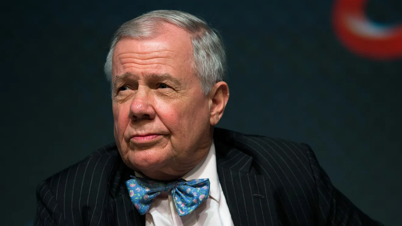 jim rogers on cryptocurrency