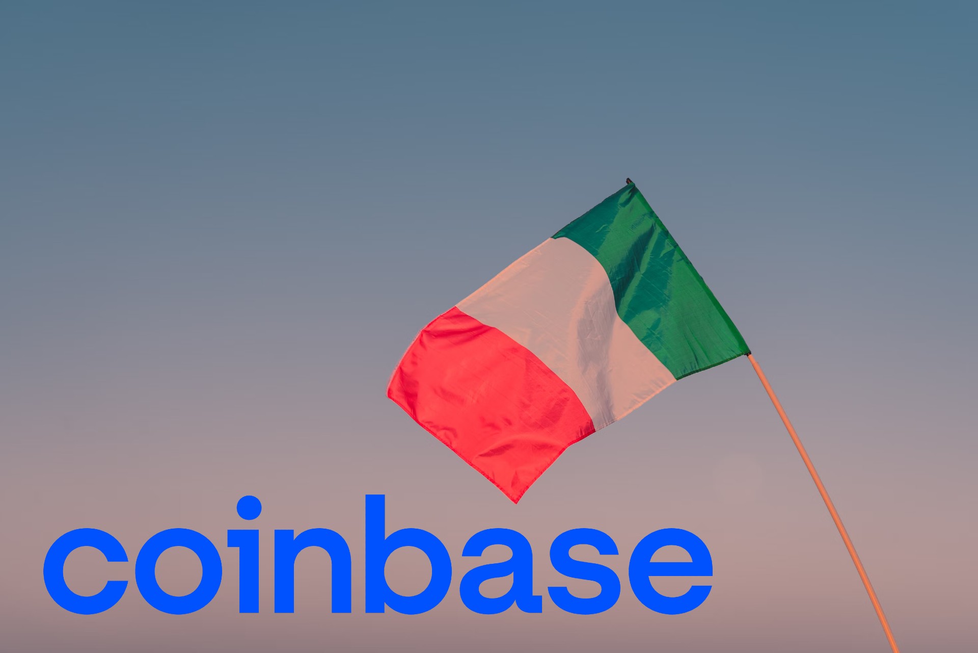 coinbase italy