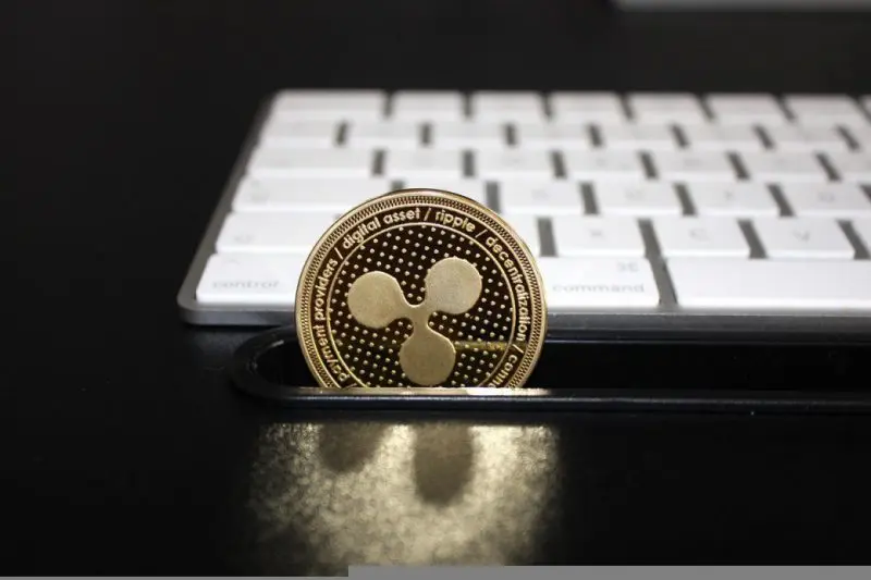 Ripple McCaleb's XRP dump
