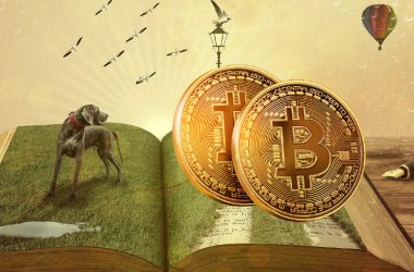 robot dogs to find lost 8000 Bitcoin BTC