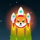 shiba inu rocket