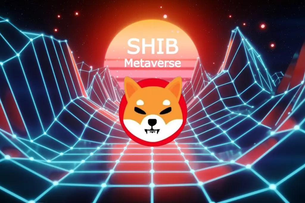 Shiba Inu SHIB The Metaverse