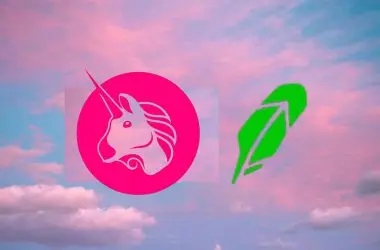 uniswap uni token robinhood
