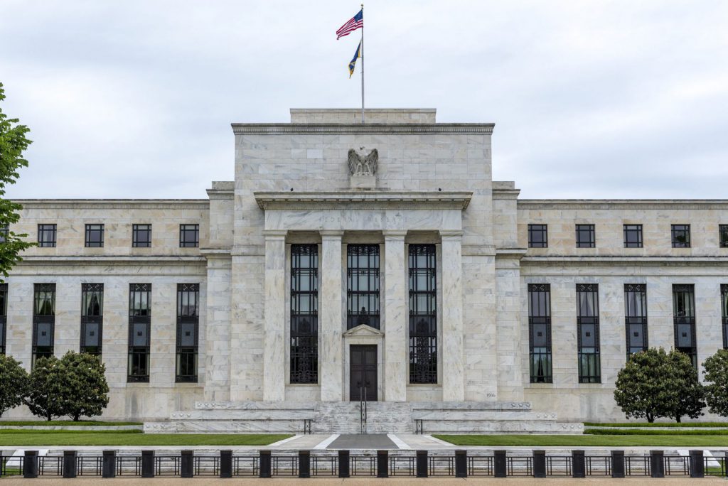 Where are the 12 Federal Reserve Banks Located?