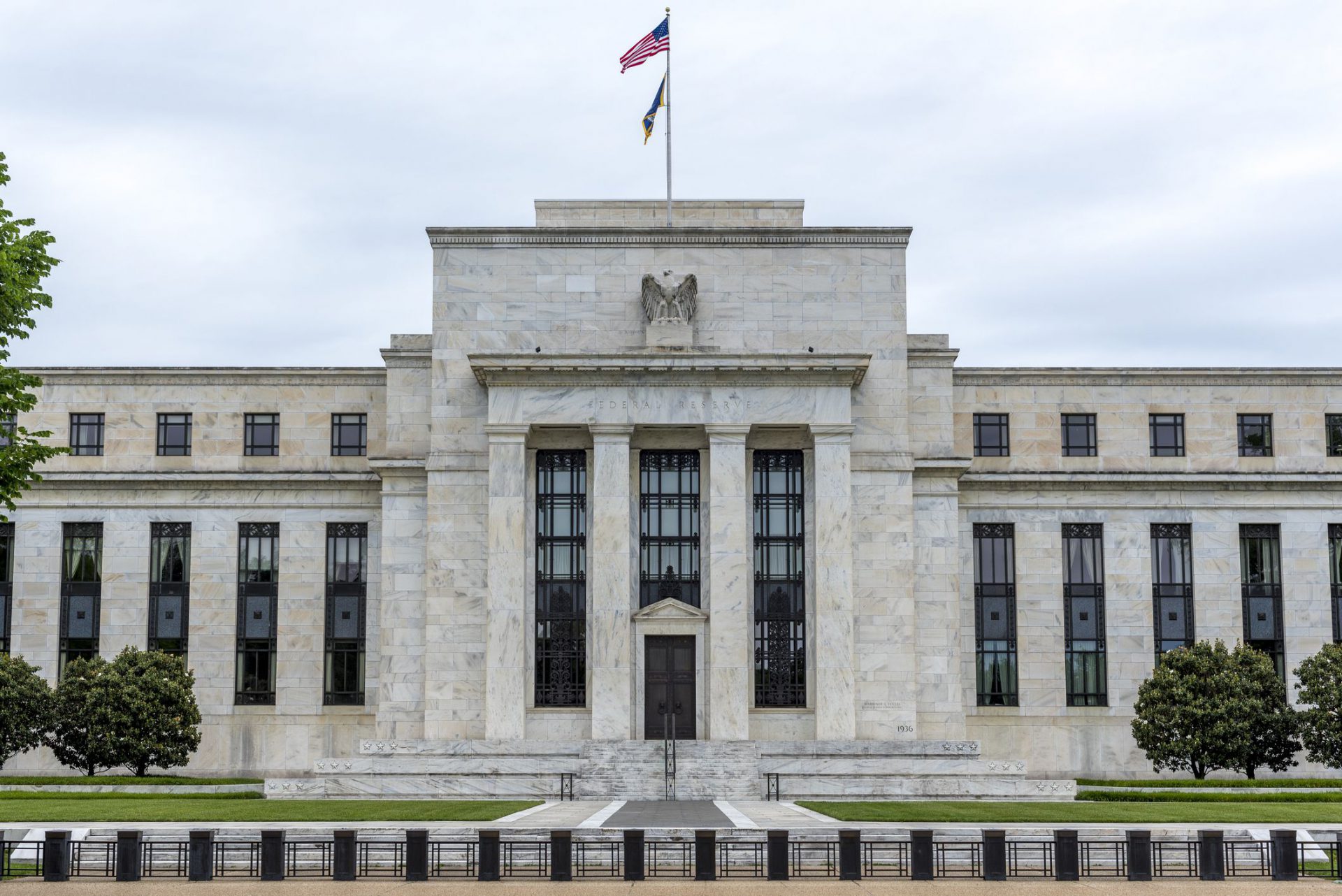 US Congressman Introduces Bill To Abolish The Federal Reserve