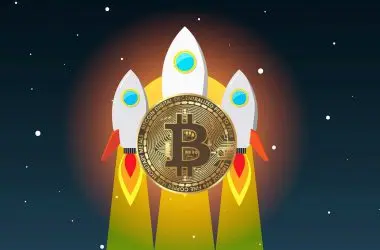 why is bitcoin btc rising today