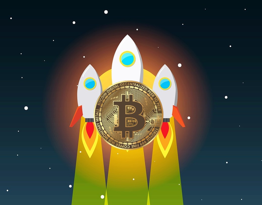 Why is Bitcoin & the Crypto Market Rising Today?