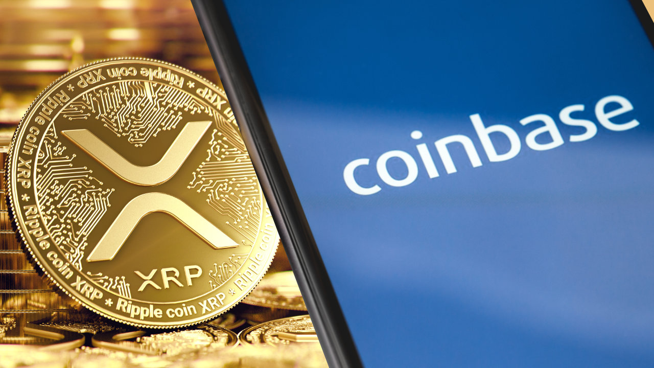 XRP Coinbase 