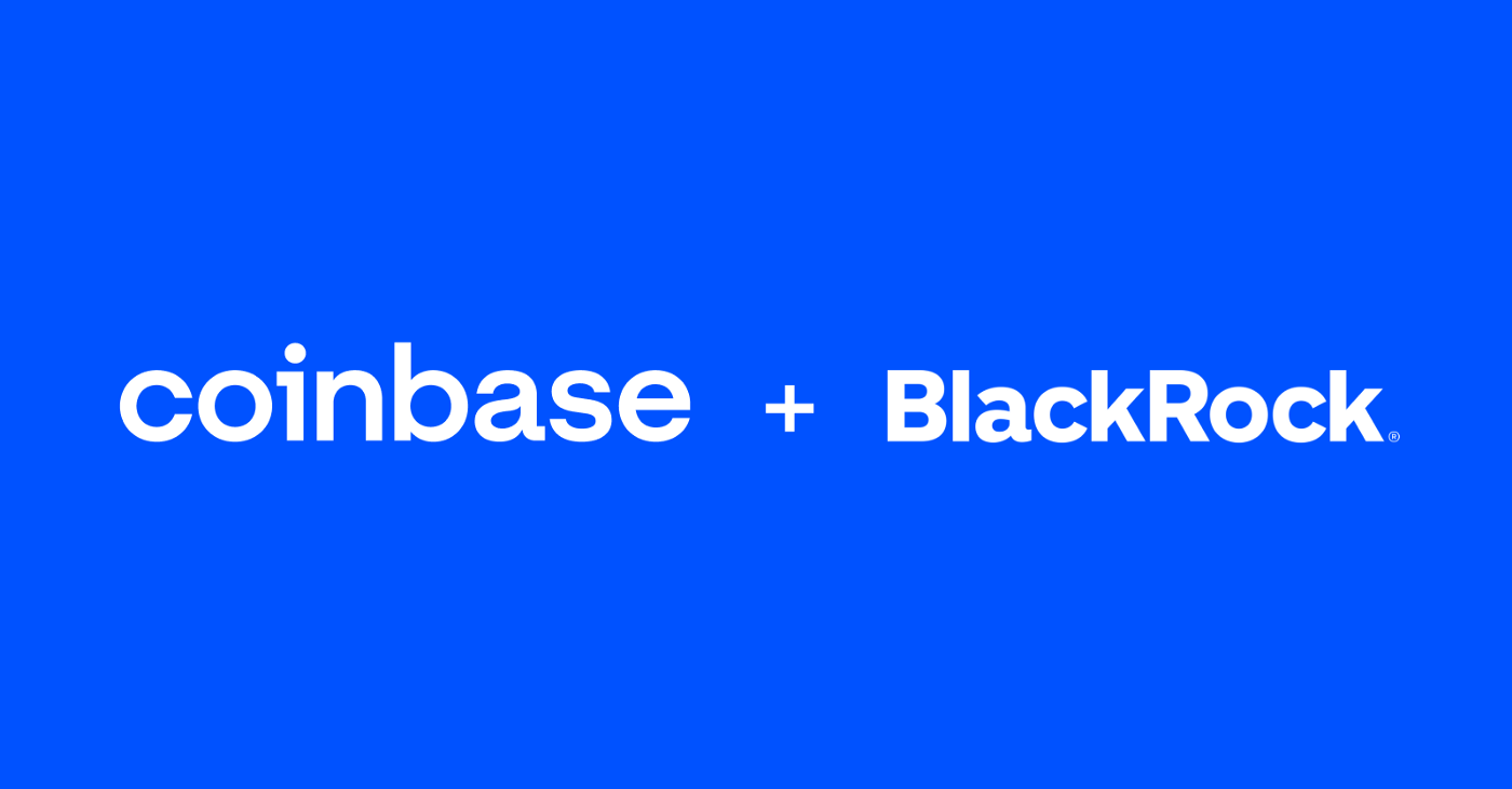 Coinbase Partners With BlackRock To Offer Crypto To Institutional Clients