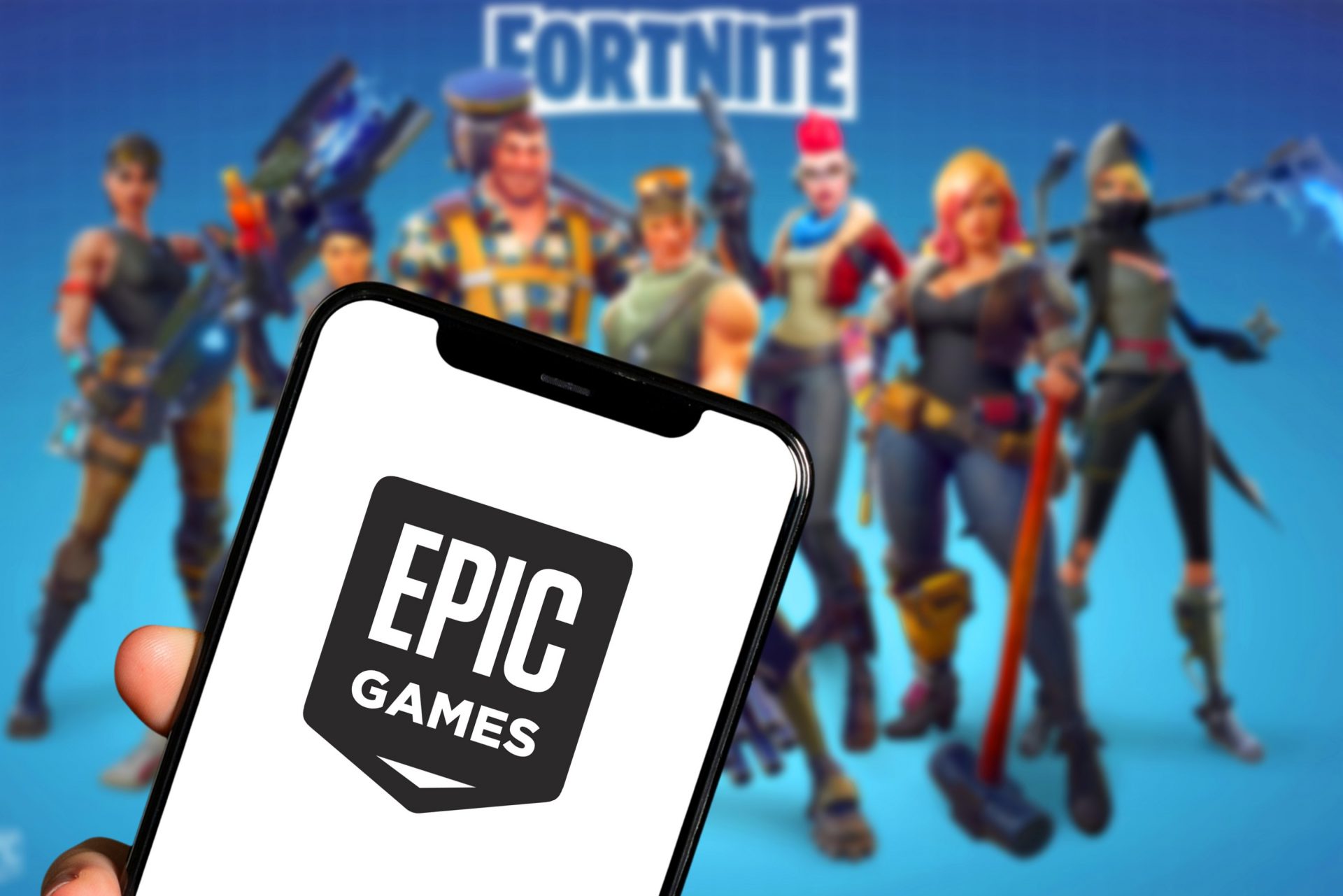 Fortnite Creator's Epic Games Store Launches First NFT Game - Decrypt
