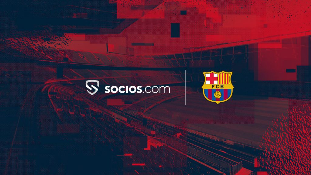 Socios Invests $100M To Accelerate FC Barcelona’s Web3 Strategy