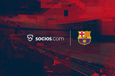 Socios Invests $100M To Accelerate FC Barcelona’s Web3 Strategy