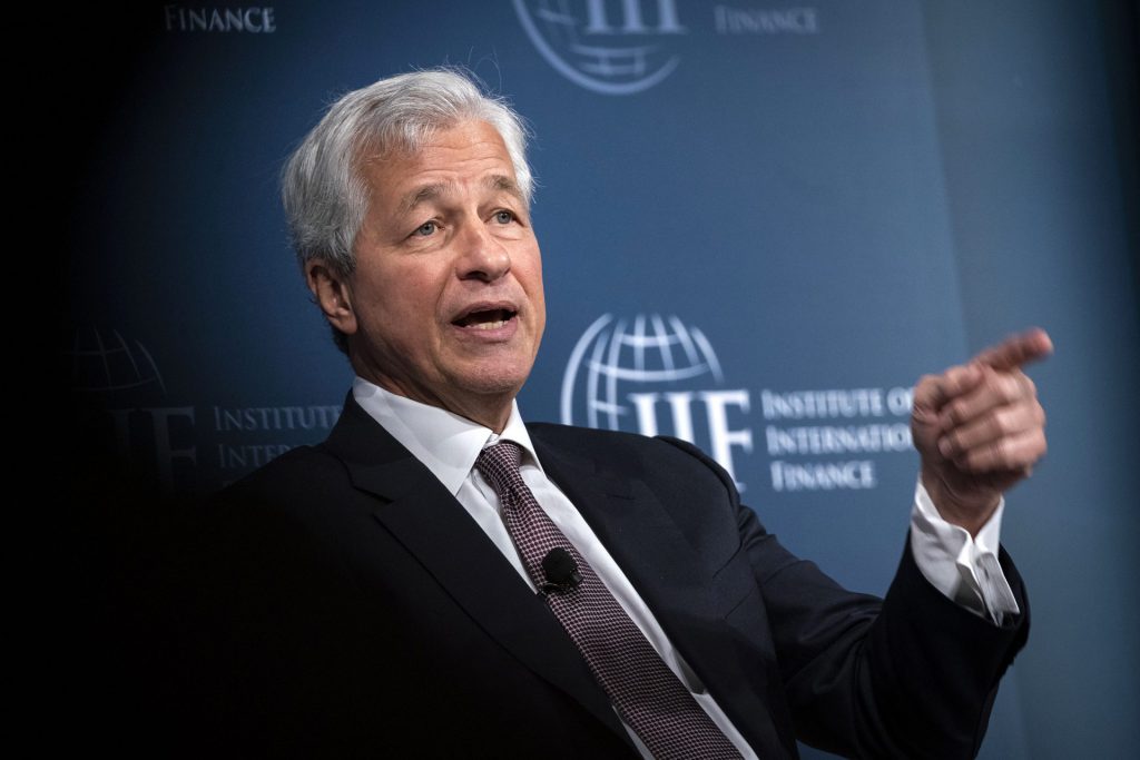 JPMorgan CEO Jamie Dimon has warned of an impending US Economic crisis as the country faces increased global opposition from the BRICS bloc.