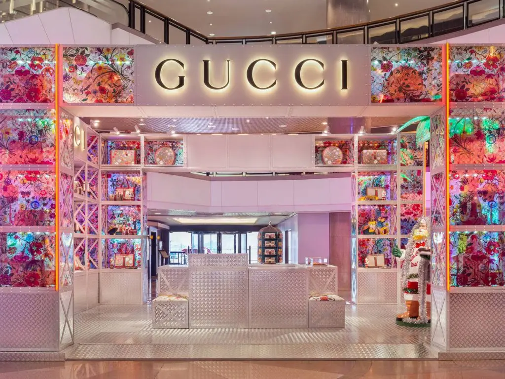 Gucci the latest luxury brand to accept crypto payments in store