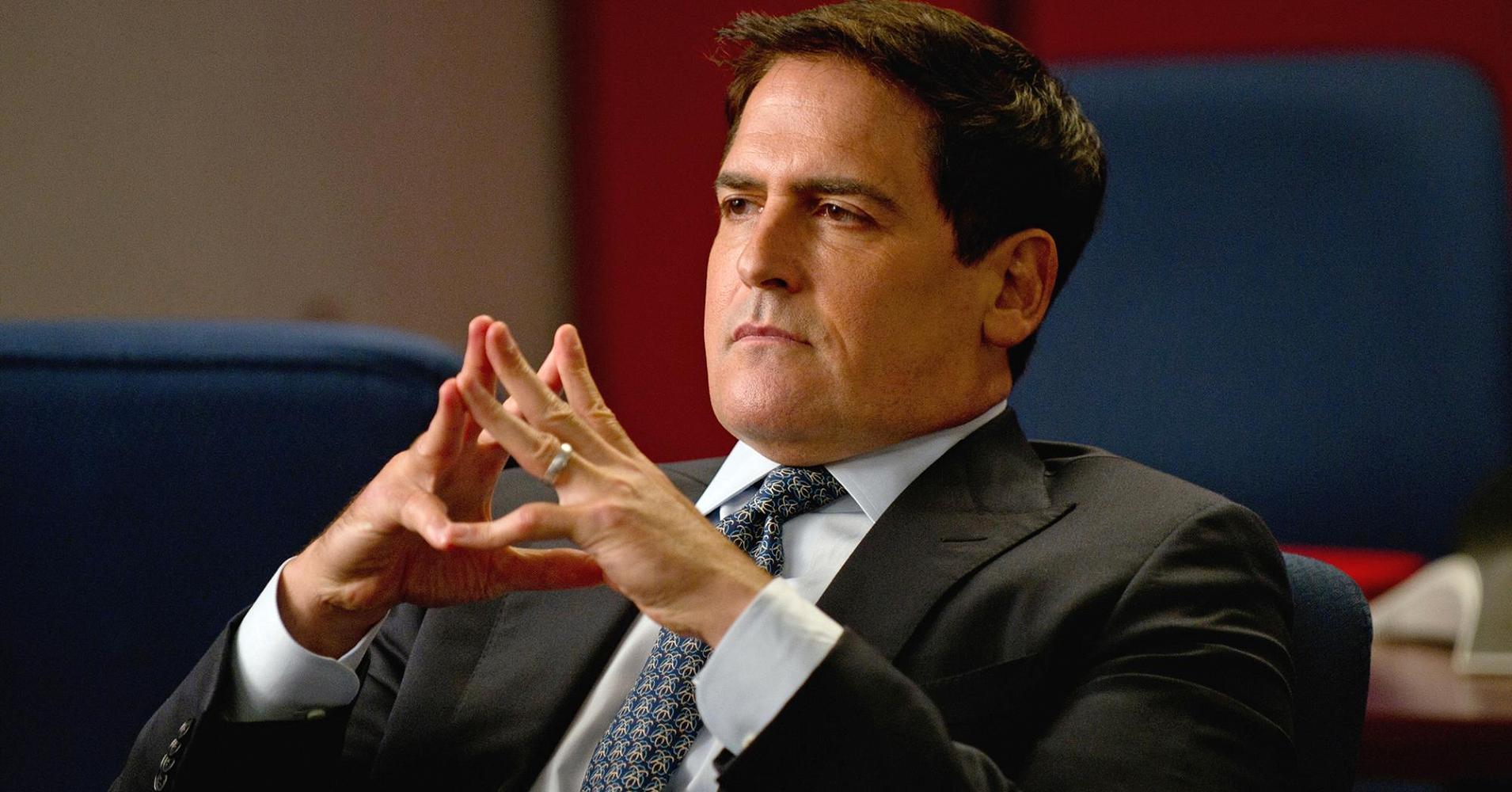 Mark Cuban Sued in Voyager Digital Class Action Lawsuit - Bold TV