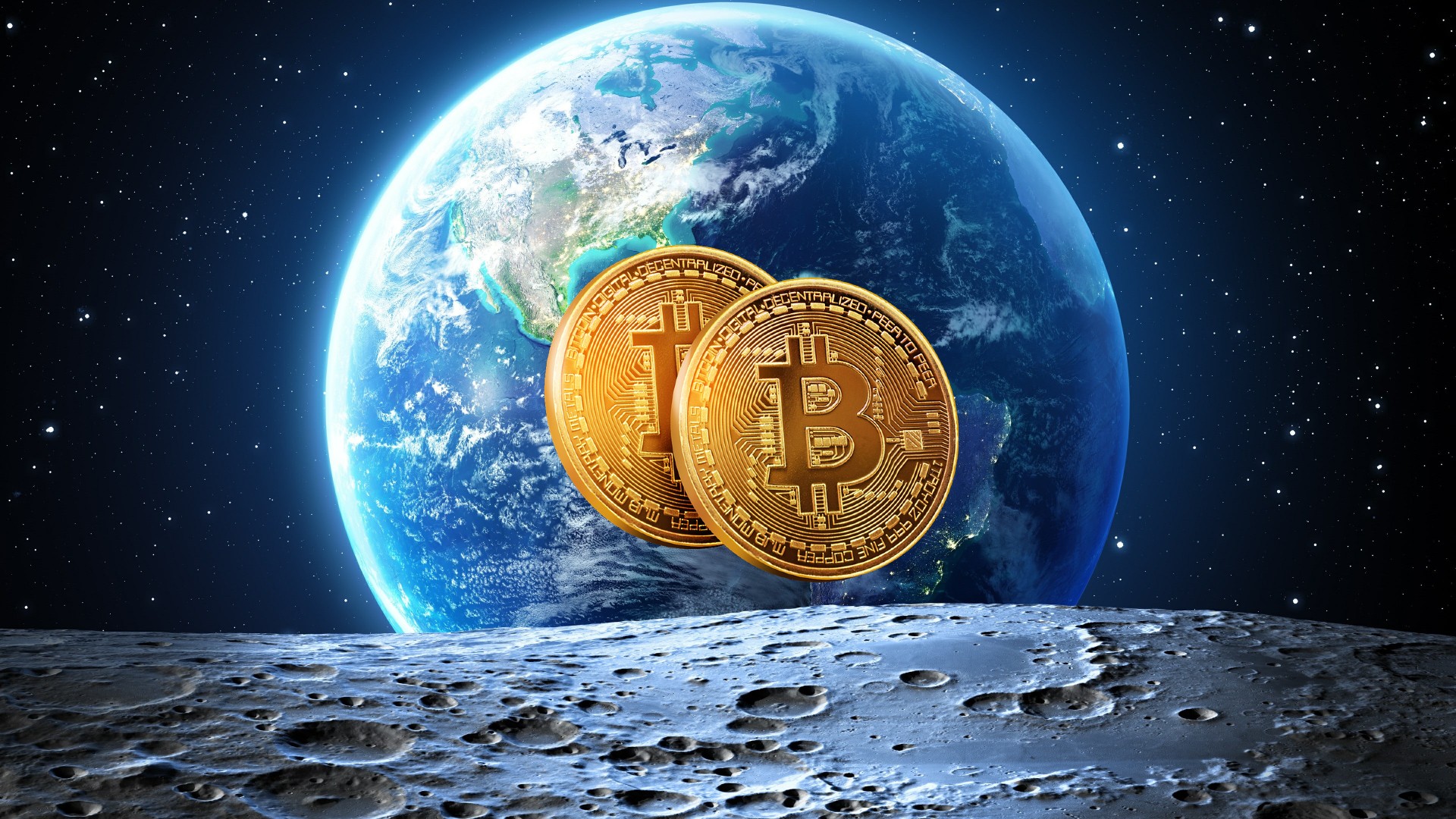 How Many Bitcoins You Need to Ditch the 9–5 Globally By 2035