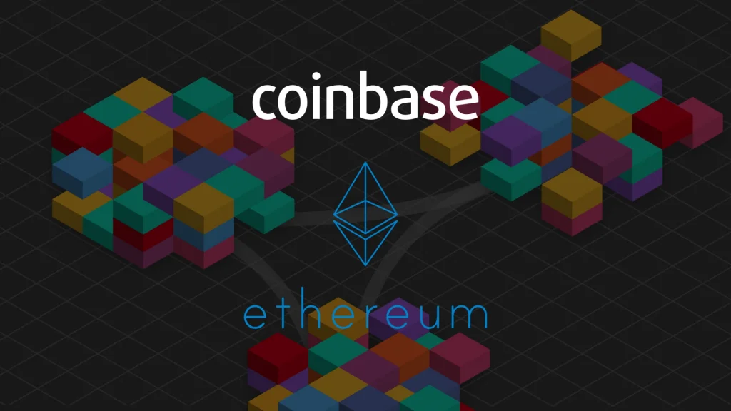 Coinbase 现在向美国国内机构客户提供以太坊 Staking